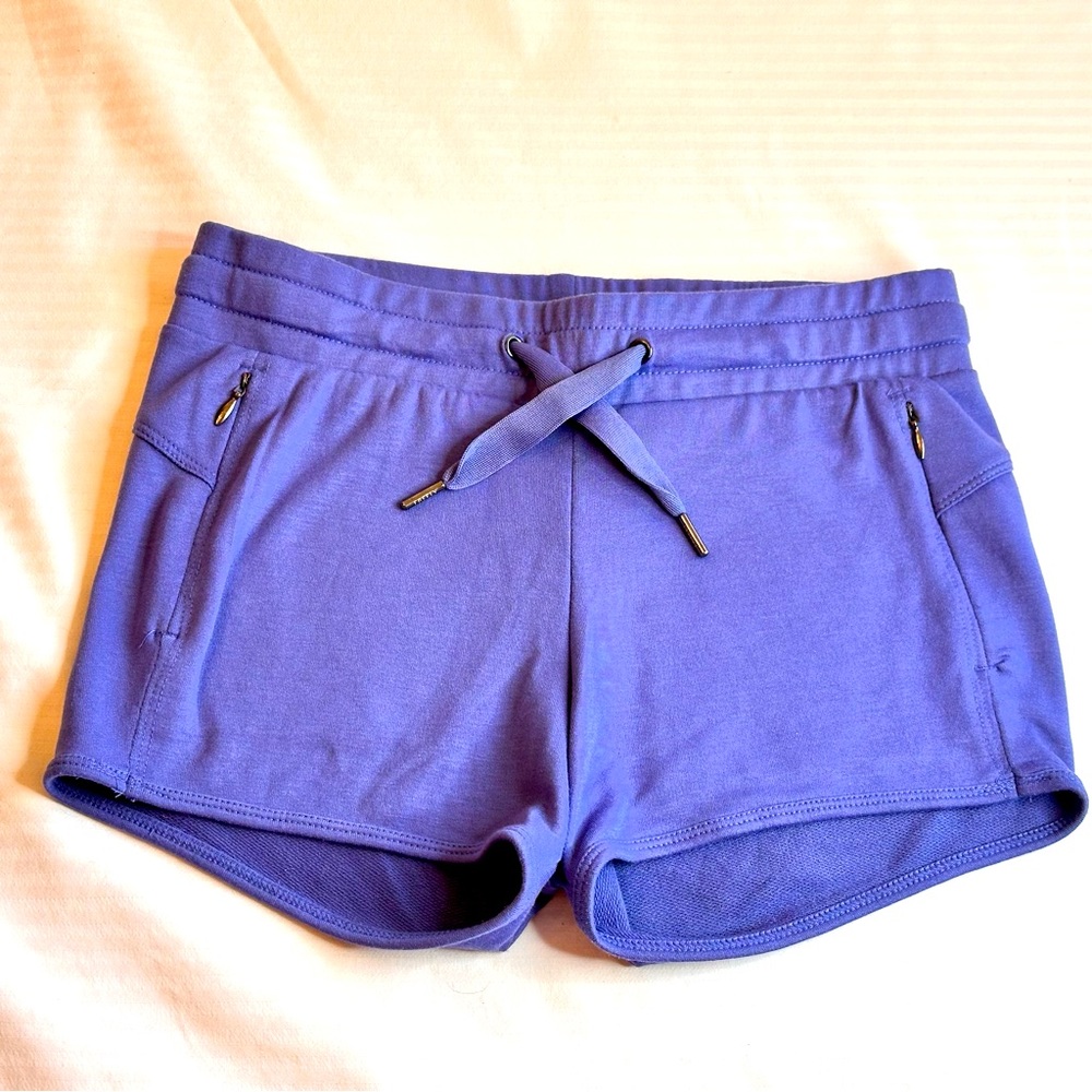 FREELY GRILS BLUE SHORTS (sz L)